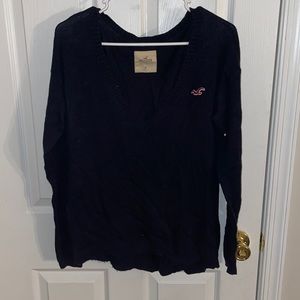 Hollister sweater